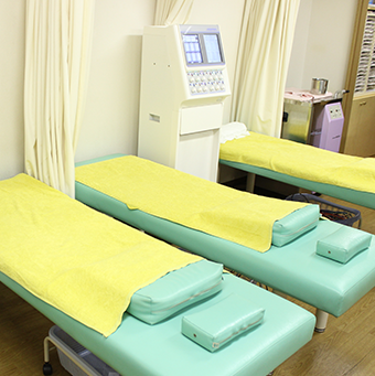 野口鍼灸整骨院はこんなところです